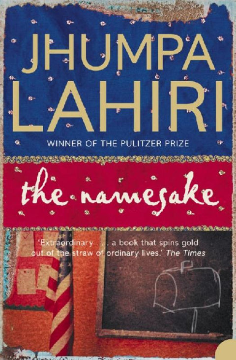 The Namesake by Jhumpa Lahiri - 9780006551805