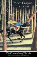 Prince Caspian (Paperback) by C. S. Lewis - 9780006716792