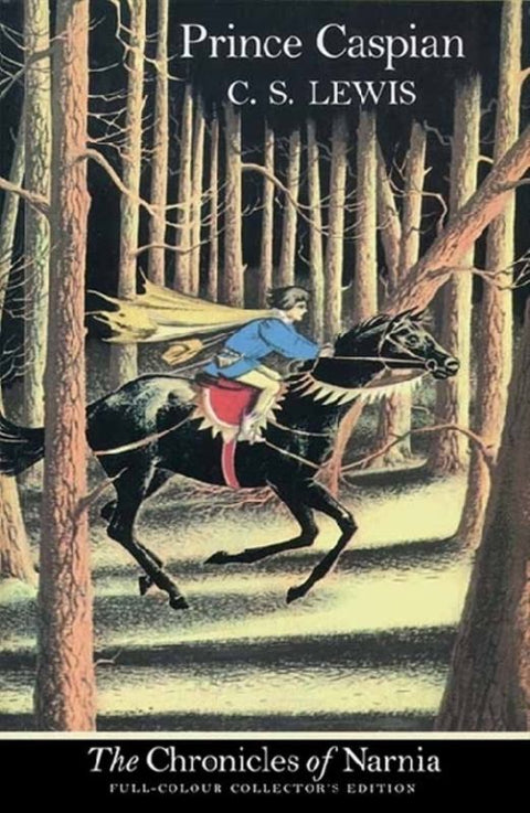 Prince Caspian (Paperback) by C. S. Lewis - 9780006716792