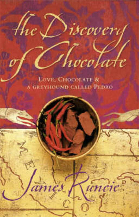 The Discovery of Chocolate by James Runcie - 9780007107827