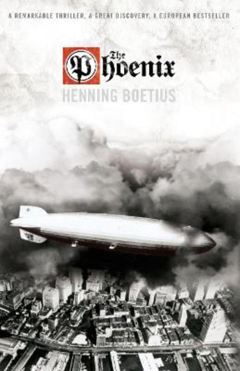 The Phoenix by Henning Boetius - 9780007109517