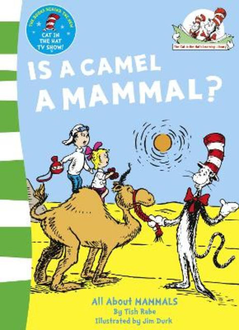 Is a Camel a Mammal? by Tish Rabe - 9780007111077