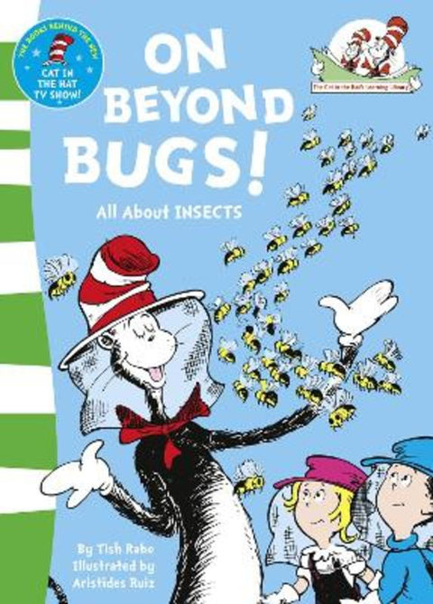 On Beyond Bugs by Tish Rabe - 9780007111107