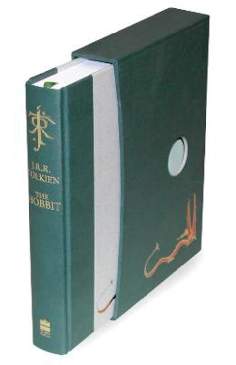 The Hobbit by J. R. R. Tolkien - 9780007118359