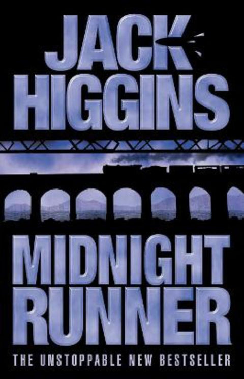 Midnight Runner by Jack Higgins - 9780007127276