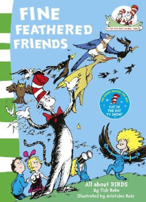 Fine Feathered Friends by Tish Rabe - 9780007130580