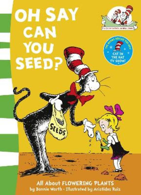 Oh Say Can You Seed? by Bonnie Worth - 9780007130603