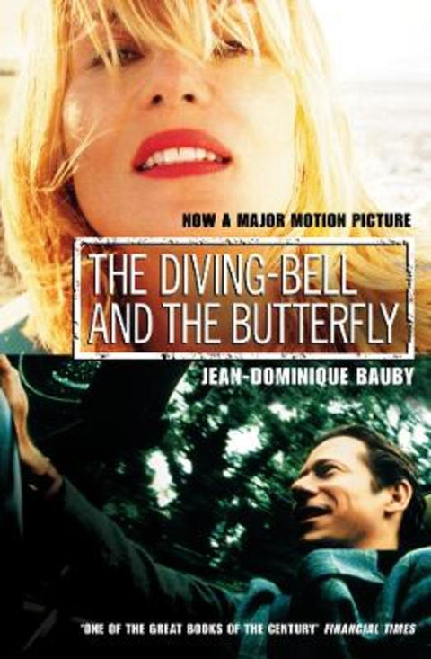 The Diving-Bell and the Butterfly by Jean-Dominique Bauby - 9780007139842