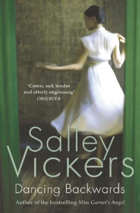 Dancing Backwards by Salley Vickers - 9780007143153