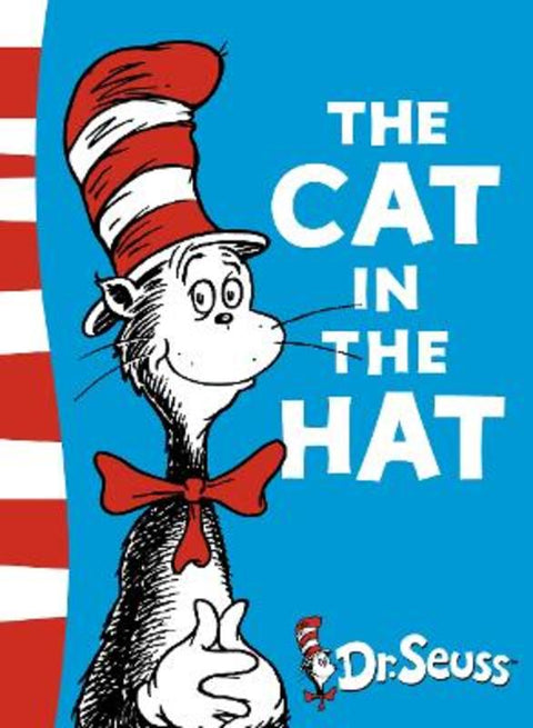 The Cat in the Hat by Dr. Seuss - 9780007158447