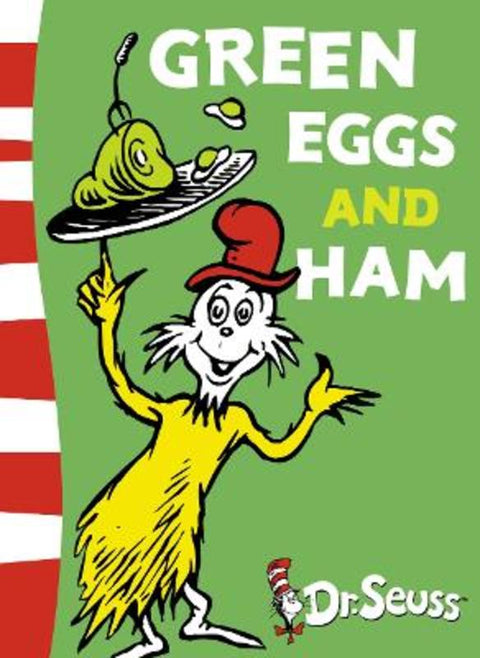 Green Eggs and Ham by Dr. Seuss - 9780007158461