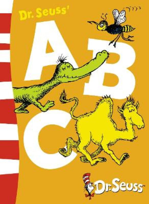 Dr. Seuss's ABC by Dr. Seuss - 9780007158485