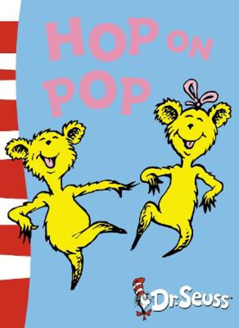 Hop on Pop by Dr. Seuss - 9780007158492