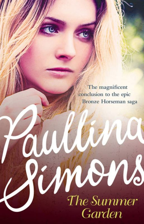 The Summer Garden by Paullina Simons - 9780007162499