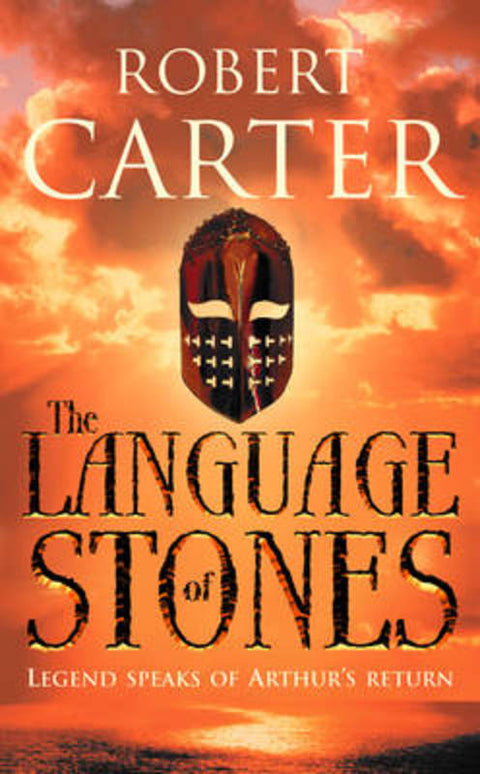 The Language of Stones by Robert Carter - 9780007165049