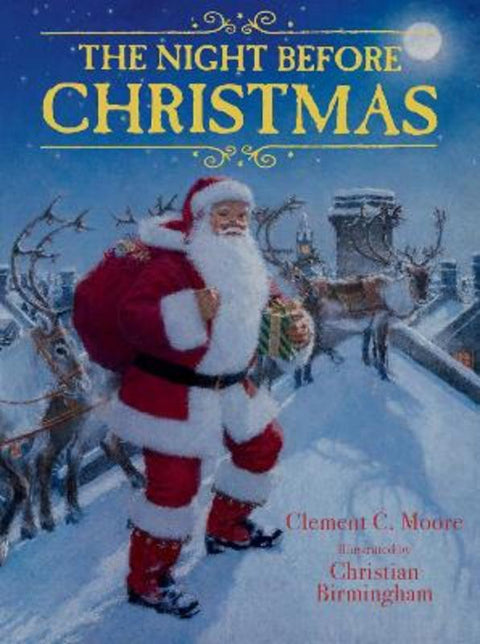 The Night Before Christmas by Clement C. Moore - 9780007167111
