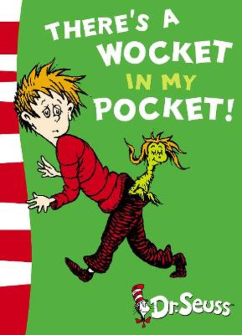 There's a Wocket in my Pocket by Dr. Seuss - 9780007169955