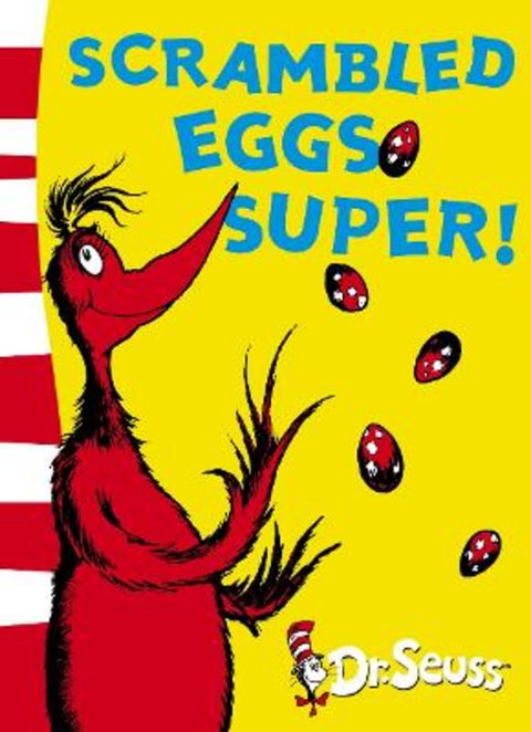Scrambled Eggs Super! by Dr. Seuss - 9780007169962