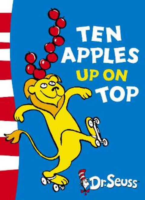 Ten Apples Up on Top by Dr. Seuss - 9780007169979
