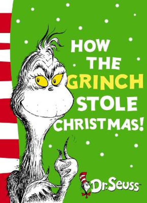 How the Grinch Stole Christmas! by Dr. Seuss - 9780007170241