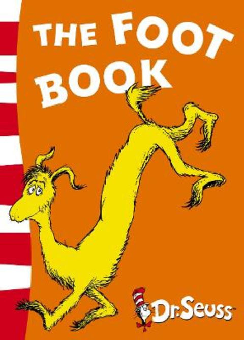 The Foot Book by Dr. Seuss - 9780007173105