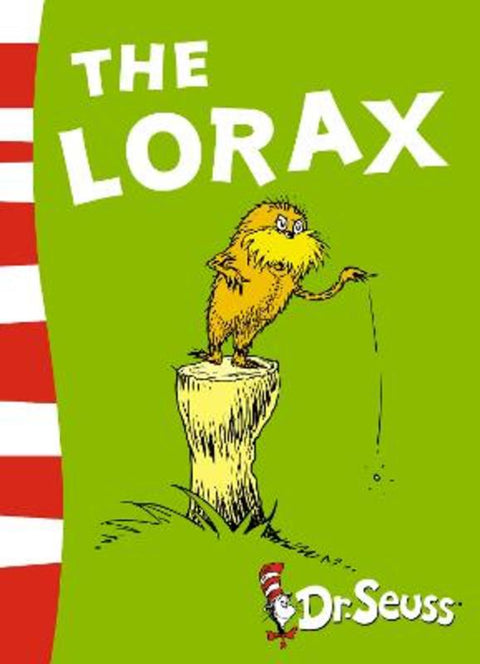 The Lorax by Dr. Seuss - 9780007173112