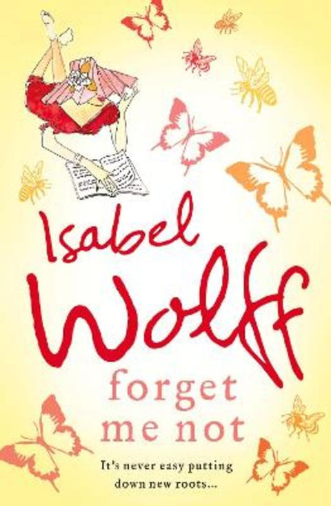Forget Me Not by Isabel Wolff - 9780007178308