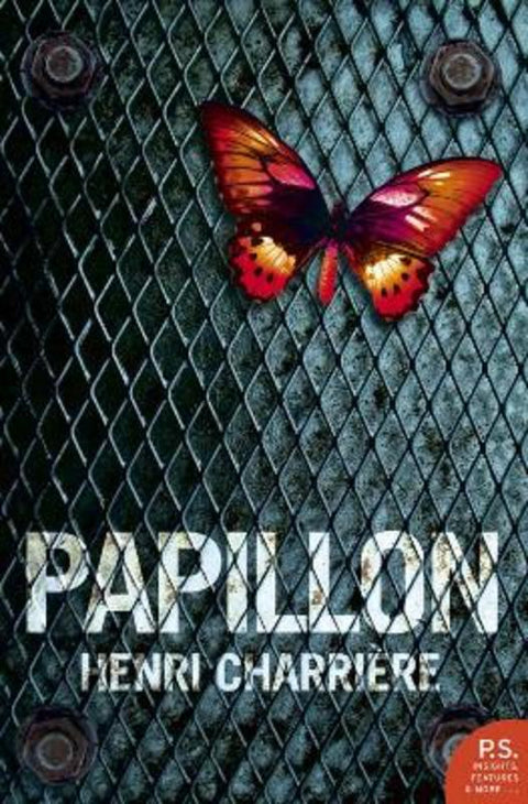 Papillon by Henri Charriere - 9780007179961