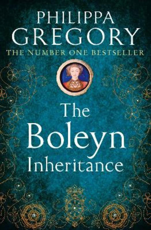 The Boleyn Inheritance by Philippa Gregory - 9780007190331