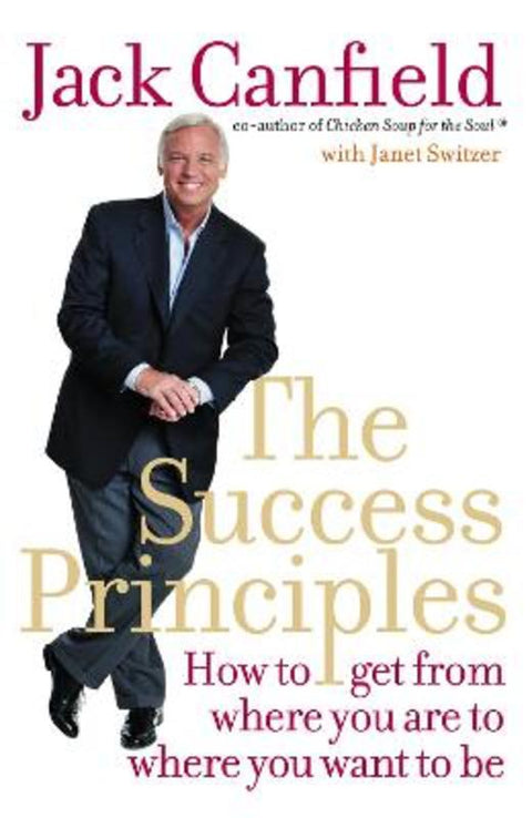 The Success Principles by Jack Canfield - 9780007195084