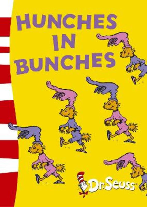 Hunches in Bunches by Dr. Seuss - 9780007198566