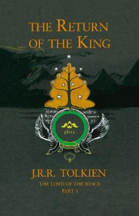The Return of the King by J. R. R. Tolkien - 9780007203567
