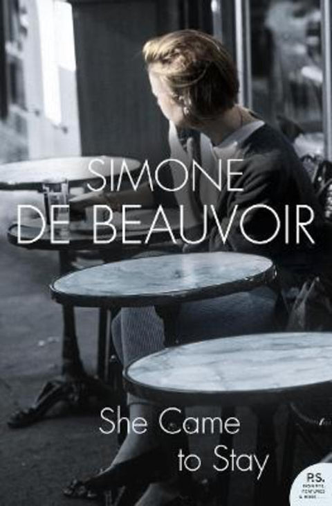 She Came to Stay by Simone de Beauvoir - 9780007204649