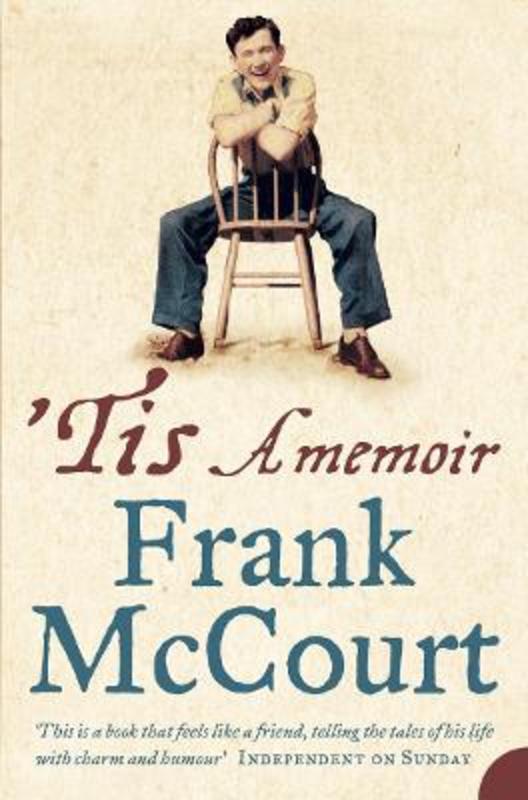 'Tis by Frank McCourt - 9780007205240