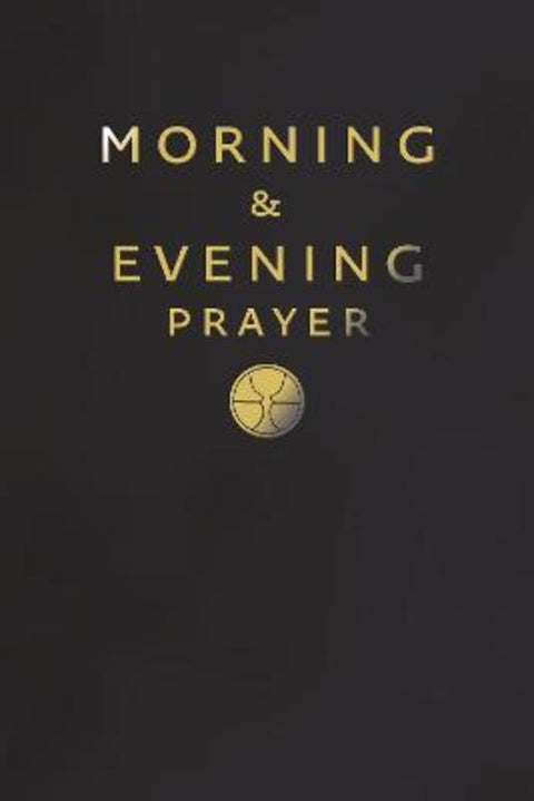 Morning and Evening Prayer by Collins - 9780007211333