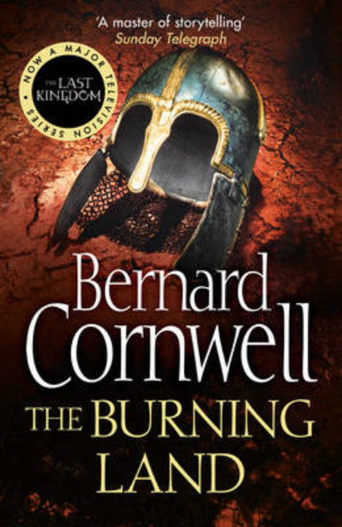 The Burning Land by Bernard Cornwell - 9780007219766
