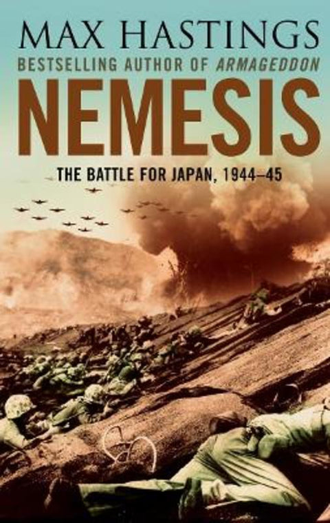 Nemesis by Max Hastings - 9780007219827