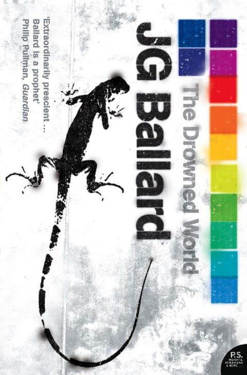 The Drowned World by J. G. Ballard - 9780007221837