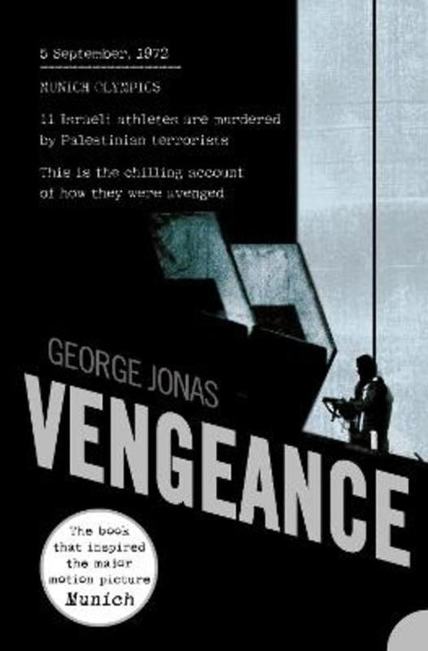 Vengeance by George Jonas - 9780007225651