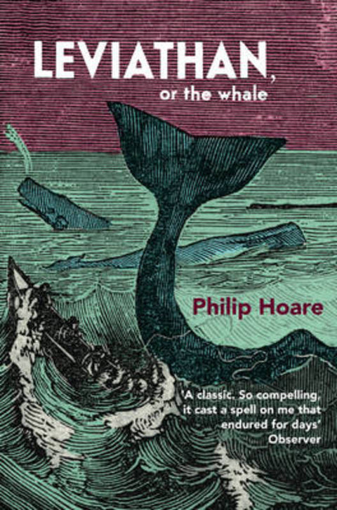 Leviathan by Philip Hoare - 9780007230143