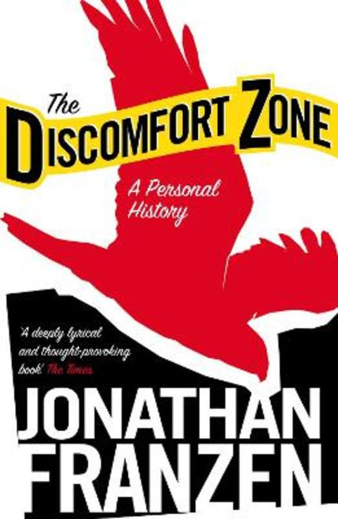 The Discomfort Zone by Jonathan Franzen - 9780007234257