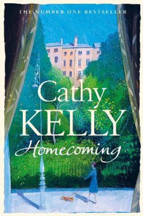 Homecoming by Cathy Kelly - 9780007240463