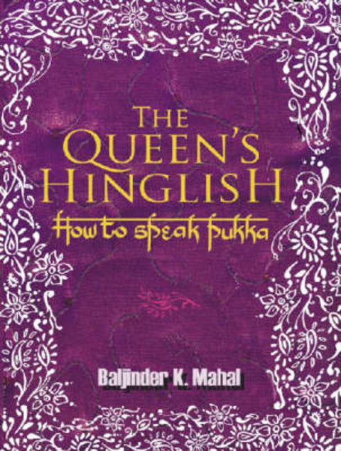 Collins The Queen's Hinglish - 9780007241125