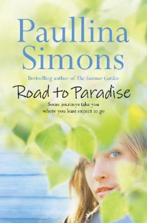 Road to Paradise by Paullina Simons - 9780007241583