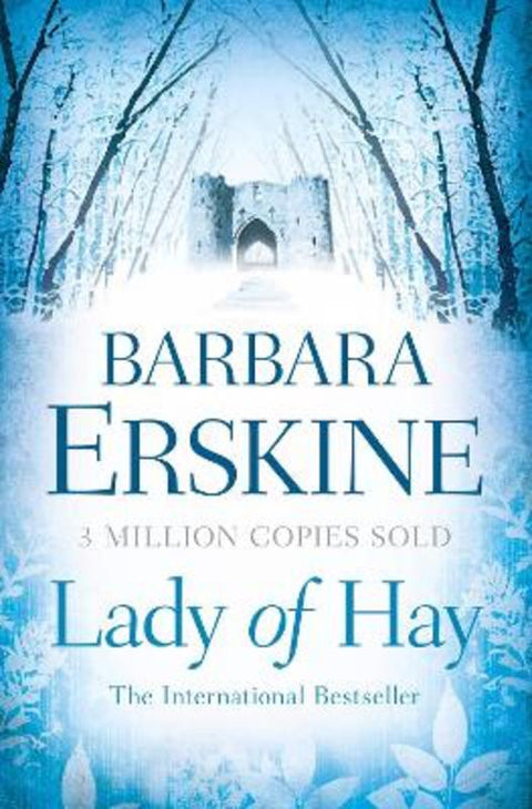 Lady of Hay by Barbara Erskine - 9780007250868