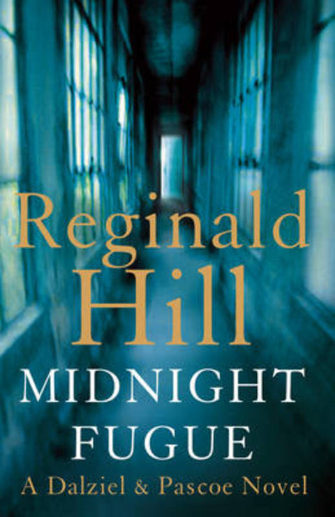 Midnight Fugue by Reginald Hill - 9780007252701