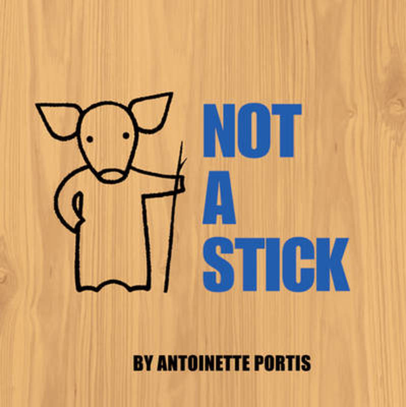 Not A Stick by Antoinette Portis - 9780007254828