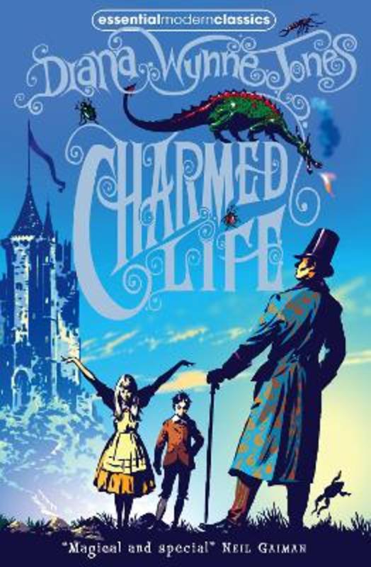 Charmed Life by Diana Wynne Jones - 9780007255290