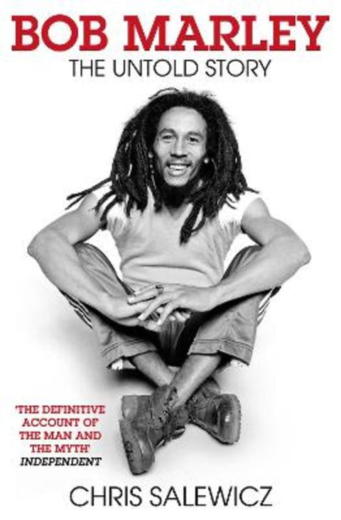 Bob Marley by Chris Salewicz - 9780007255535