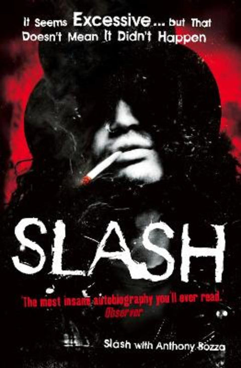 Slash: The Autobiography by Slash - 9780007257775